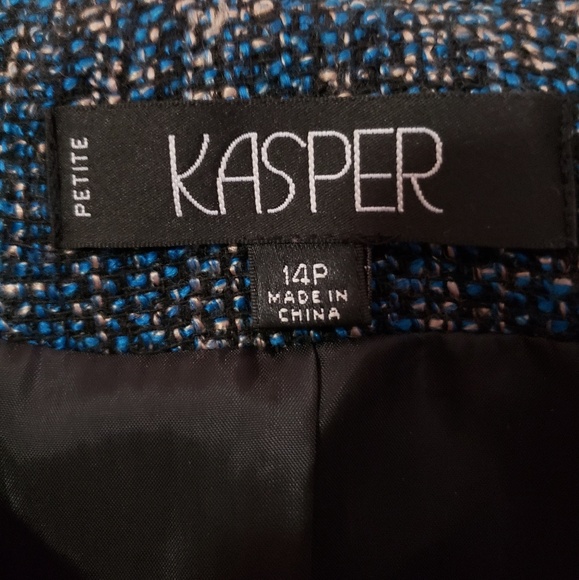 Kasper Skirt Suit - Picture 2 of 4